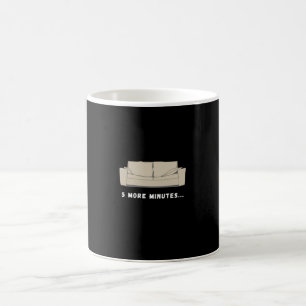 Taza De Café 5 Minutos Más...