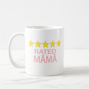 Taza De Café 5 Star Māmā