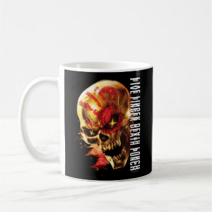 Taza De Café 5Fdp - Annihilador