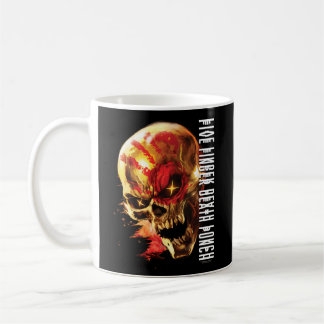 Taza De Café 5Fdp - Annihilador