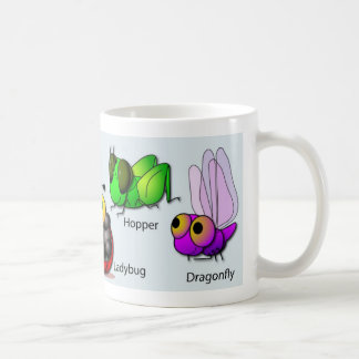 Taza De Café 5HappyBugs