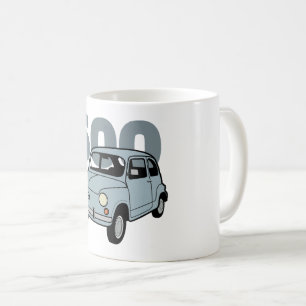 Taza De Café 600 azul v2