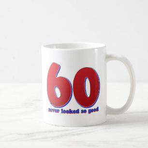 Taza De Café 60 años