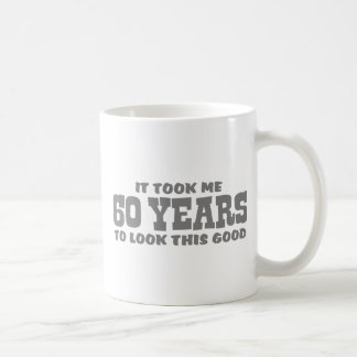 Taza De Café 60 cumpleaños