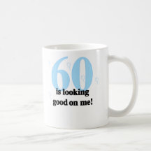 60 pareciendo bueno en mí
