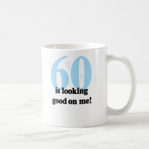 Taza De Café 60 pareciendo bueno en mí