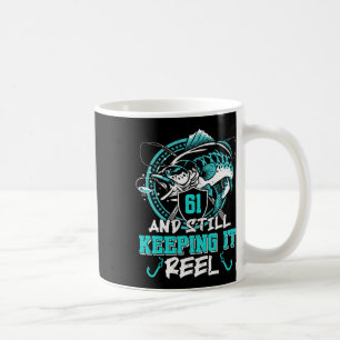 Taza De Café 61.ª Cría Graciosa 61 Sigue Manteniéndola