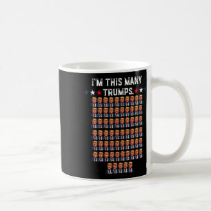 Taza De Café 65 Aniversario de la muerte de Trump