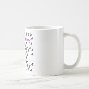 Taza De Café 65 cabezas del gato viejas