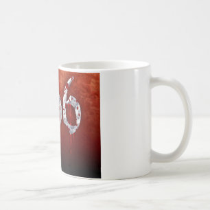 TAZA DE CAFÉ 666