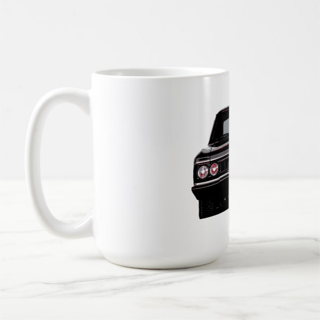Taza De Café 66 Chevelle (Izquierda)