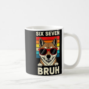 Taza De Café 67 Animales Divertidos 67 Brainrot Jóvenes Niños P