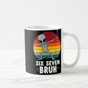 Taza De Café 67 Animales Divertidos 67 Brainrot Juventud Niños