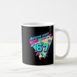 Taza De Café 67 años de edad vintage impresionante desde 1959 6