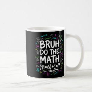 Taza De Café 67 Camiseta Seis Siete Meme 6-7 Chicos Chicas Bruh