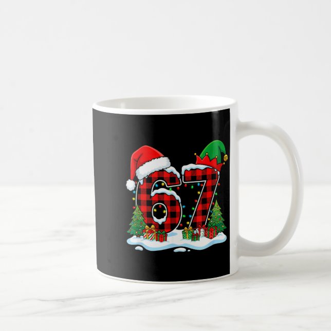 Taza De Café 67 Festive Celebrations  (Derecha)