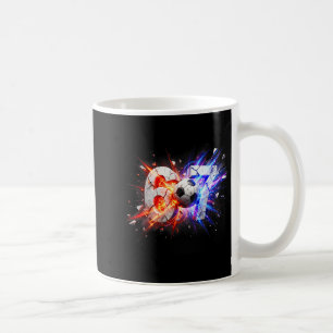 Taza De Café 67 Fútbol Seis Siete 6 7 Meme 67