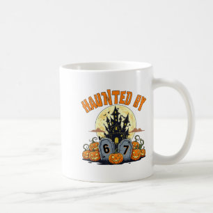 Taza De Café 67 Gracioso Seis Siete Gen Alpha Z Halloween 67 Ha