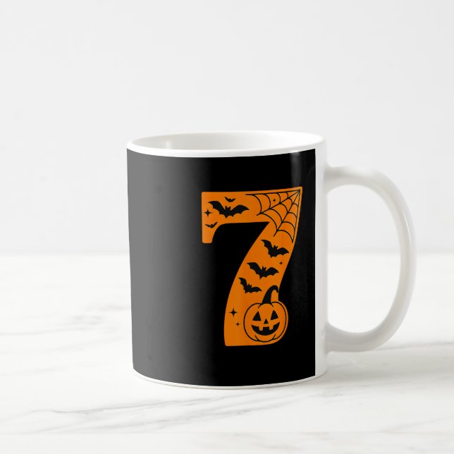 Taza De Café 67 Halloween Matching Twin Boys Girls Brothers Sis (Derecha)