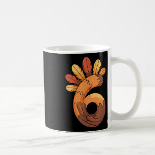 Taza De Café 67 Meme Día de Acción de Gracias Pavo Día Divertid