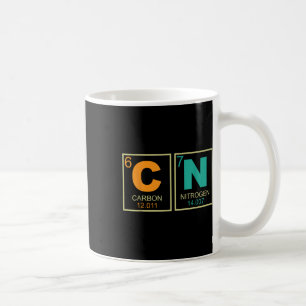 Taza De Café 67 Meme divertido profesor ciencia tabla periódica