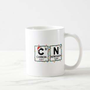 Taza De Café 67 Meme divertido profesor ciencia tabla periódica