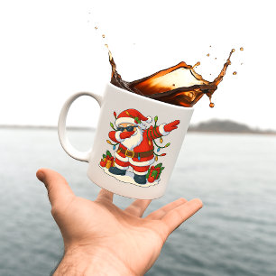 Taza De Café 67 Meme Seis Siete Bruh Divertida Navidad 6 7