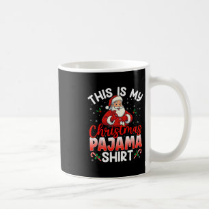 Taza De Café 67 Meme Seis Siete Pijamas Divertidos De Navidad S