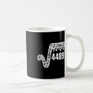 Taza De Café 67 Música Goteo Meme Raíz Cuadrada 4489 Jerga Dive