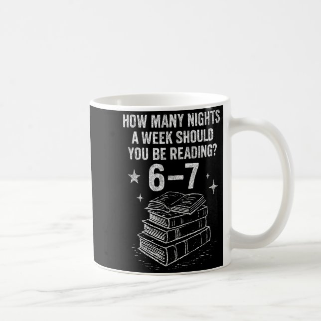 Taza De Café 67 Nights Reading Meme For Bibliophiles Englieache (Derecha)