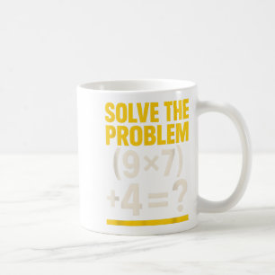 Taza De Café 67 Profesor De Matemáticas Meme Escuela Divertida