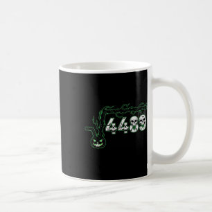 Taza De Café 67 Raíz Seis Siete 6 7 Meme Divertido Calabaza de