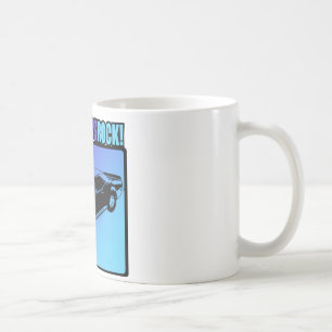 Taza De Café 67 rocas de Camaro