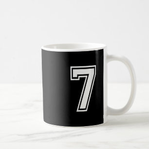 Taza De Café 67 Six Seven Meme Disfraz de Halloween Combinado (