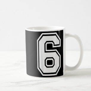 Taza De Café 67 Six Seven Meme Disfraz de Halloween Combinado (