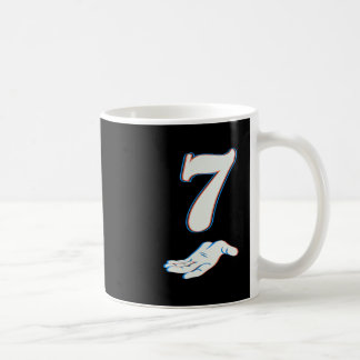 Taza De Café 67 Six Seven Meme Pareja Disfraz de Halloween Comb