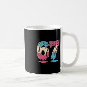 Taza De Café 67 Venda El Meme De La Perforación De La Crema De