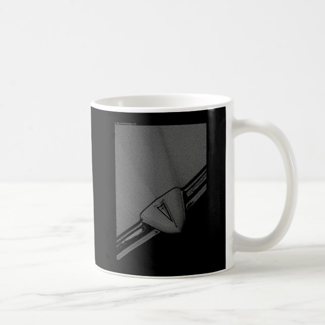 Taza De Café '69 Pontiac 1 (Derecha)