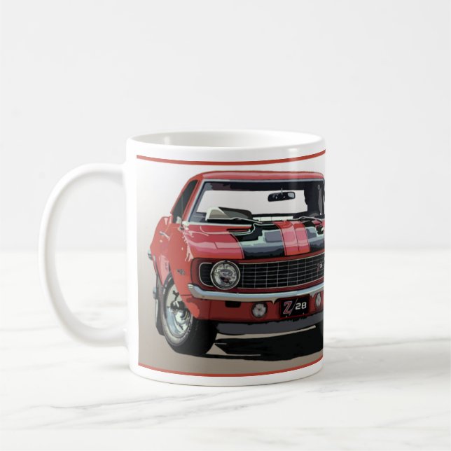 TAZA DE CAFÉ 69 Z/28 (Izquierda)