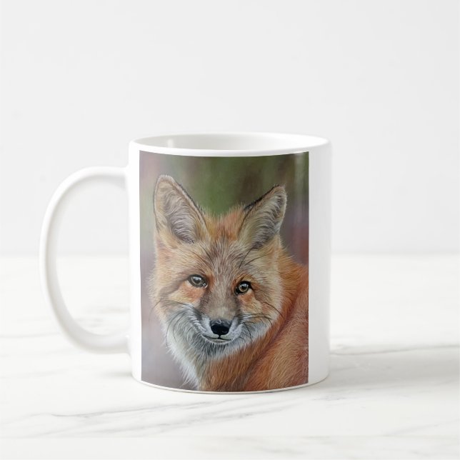 Taza De Café 6.ª zorra (Izquierda)