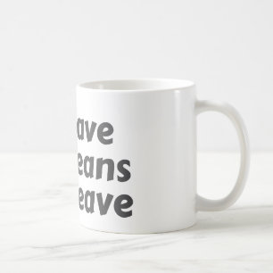 Taza De Café 6.º licencia