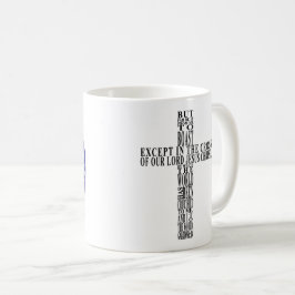 Taza De Café 6:14 de GABC Galatians