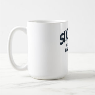 Taza De Café 6 7 Certificado de Rotura Cerebral