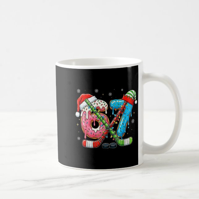Taza De Café 6-7 Meme Slang Christmas Ice Cream Drip Xmas Ice H (Derecha)