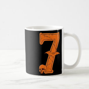 Taza De Café 6 7 Seis Siete Meme Pareja Disfraz de Halloween Co