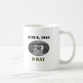 Taza De Café 6 de junio de 1944: Día D