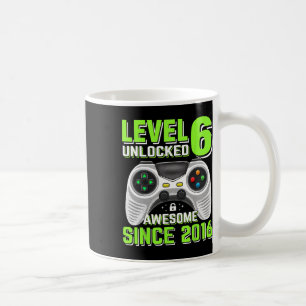 Taza De Café 6 Desbloqueados Impresionantes Videojuegos 2016 6º