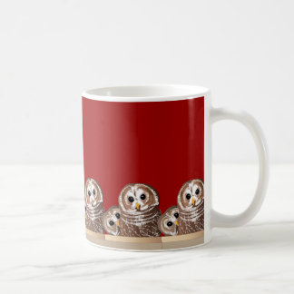 Taza De Café 6Owls