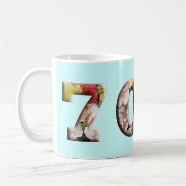 Taza De Café 70.º aniversario (Izquierda)