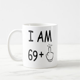 Taza De Café 70.º cumpleaños, cumpleaños divertido